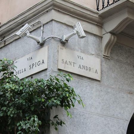 Sant'Andrea Cozy Apartment มิลาน ภายนอก รูปภาพ