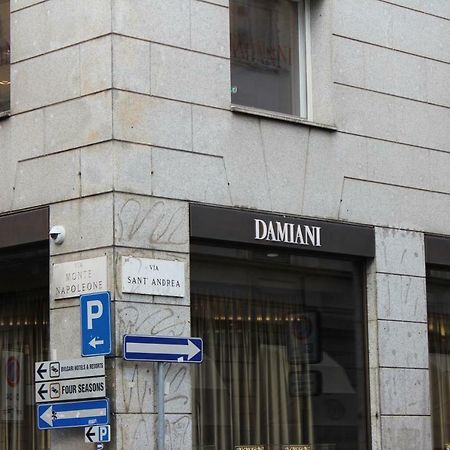 Sant'Andrea Cozy Apartment มิลาน ภายนอก รูปภาพ
