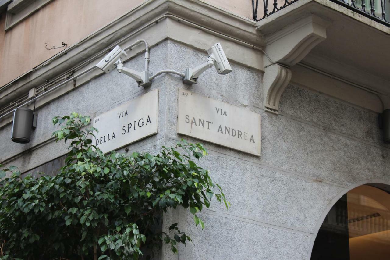 Sant'Andrea Cozy Apartment มิลาน ภายนอก รูปภาพ