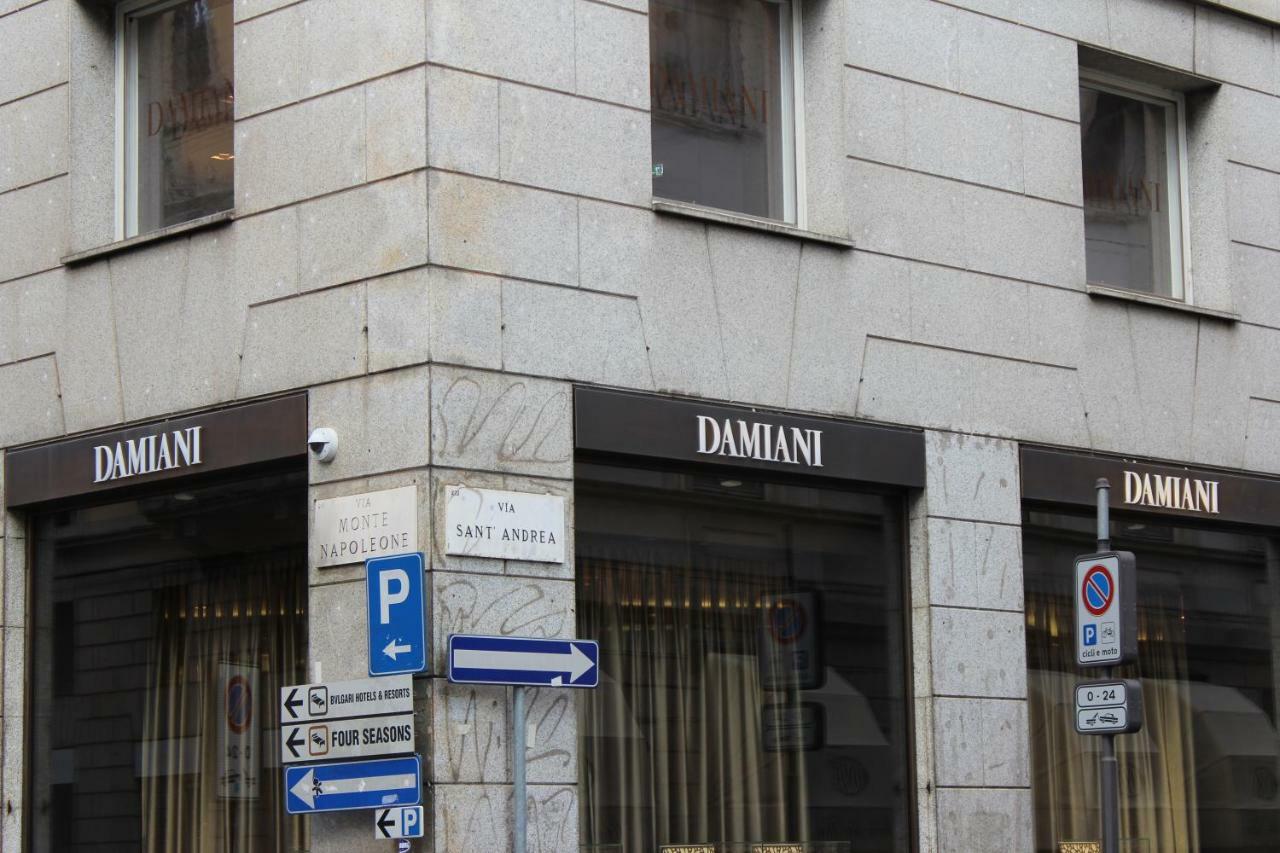 Sant'Andrea Cozy Apartment มิลาน ภายนอก รูปภาพ