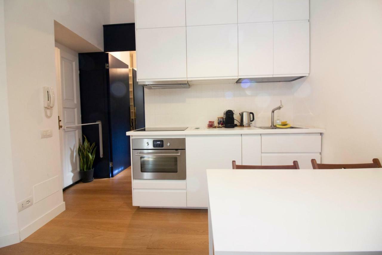 Sant'Andrea Cozy Apartment มิลาน ภายนอก รูปภาพ